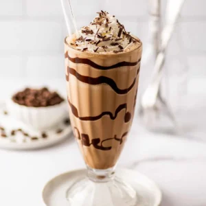 Cold Coffee Milkshake